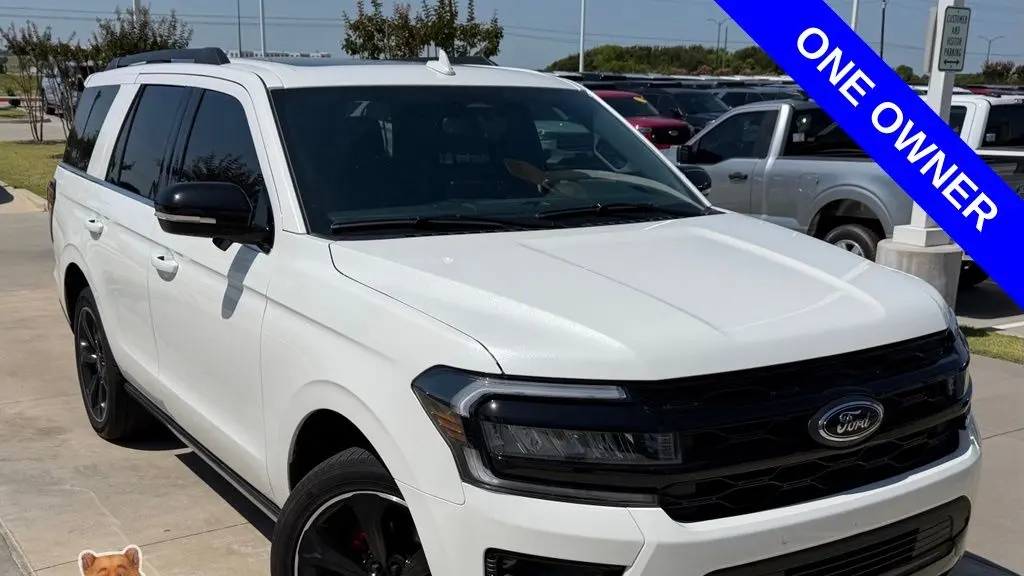 2024 Ford Expedition Limited
