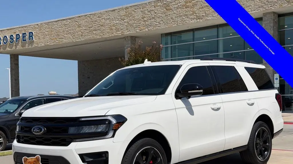 2024 Ford Expedition Limited