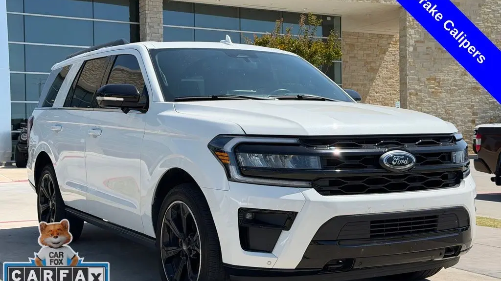 2024 Ford Expedition Limited