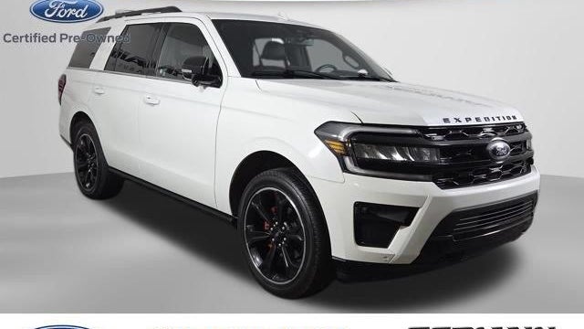 2023 Ford Expedition Limited