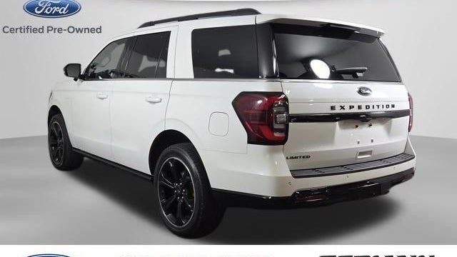 2023 Ford Expedition Limited