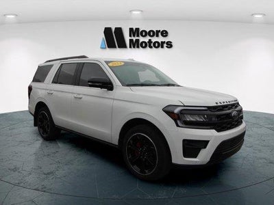 2024 Ford Expedition 4X4 Limited 4DR SUV