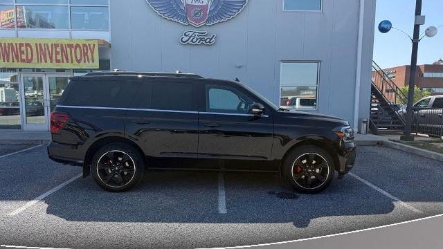 Preowned 2024 Ford Expedition Limited for Sale