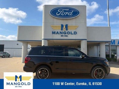 2024 Ford Expedition 4X4 Limited 4DR SUV