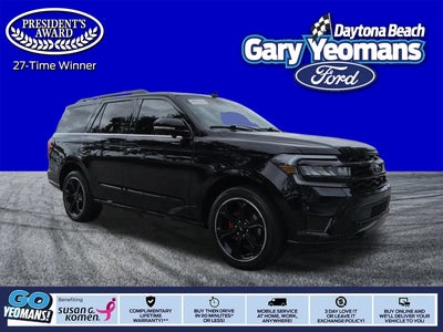 2023 Ford Expedition 4X4 Limited 4DR SUV