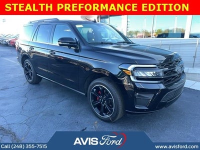 2023 Ford Expedition 4X4 Limited 4DR SUV