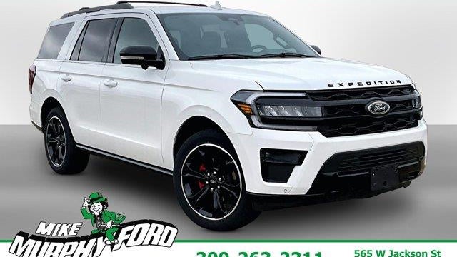Preowned 2024 Ford Expedition Limited for Sale