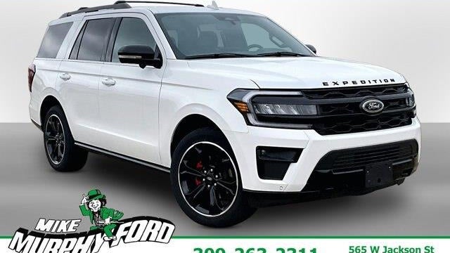 Preowned 2024 Ford Expedition Limited for Sale