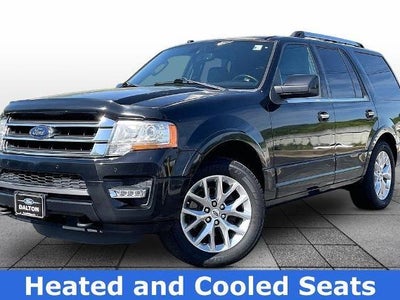 2016 Ford Expedition 4X4 Limited 4DR SUV