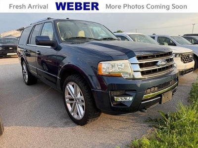 2016 Ford Expedition 4X4 Limited 4DR SUV