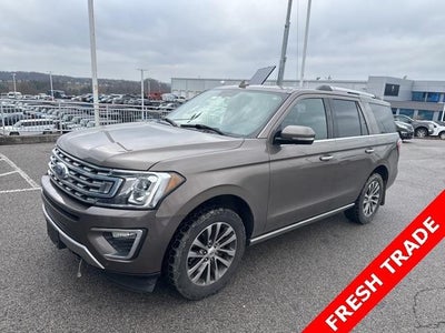 2018 Ford Expedition 4X4 Limited 4DR SUV