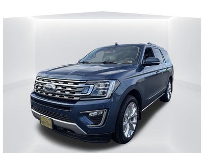2018 Ford Expedition 4X4 Limited 4DR SUV