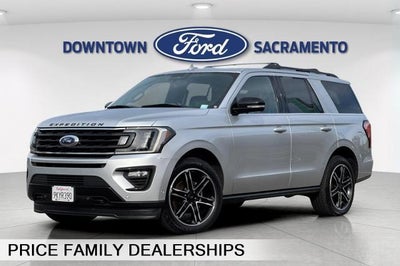 2019 Ford Expedition 4X4 Limited 4DR SUV