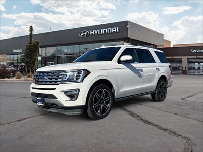 2019 Ford Expedition 4X4 Limited 4DR SUV
