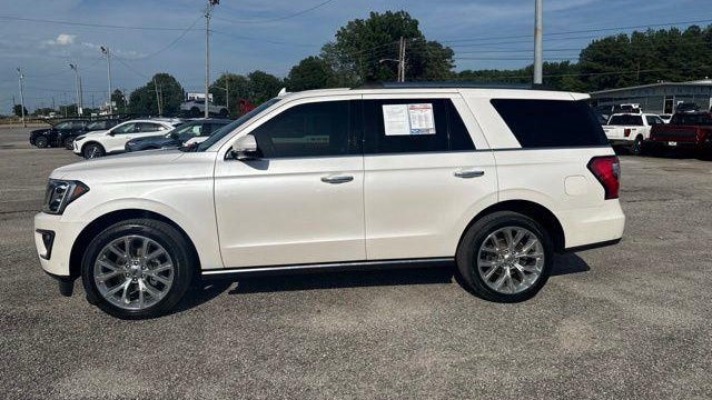 Preowned 2019 Ford Expedition Limited for Sale