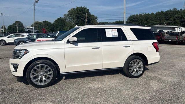 2019 Ford Expedition Limited