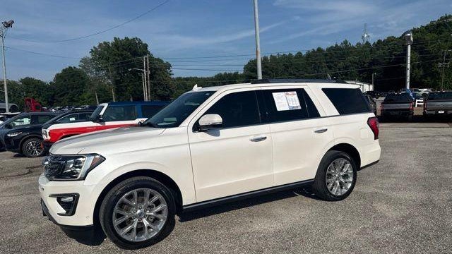 2019 Ford Expedition Limited
