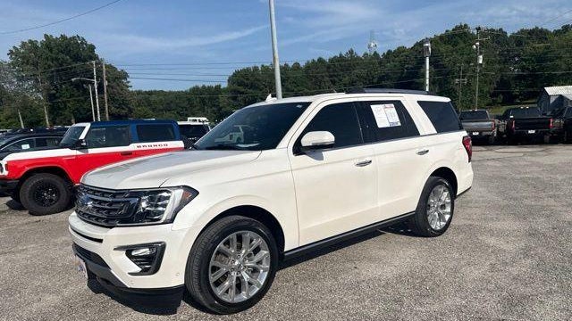 2019 Ford Expedition Limited