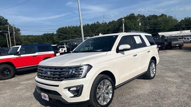 2019 Ford Expedition Limited
