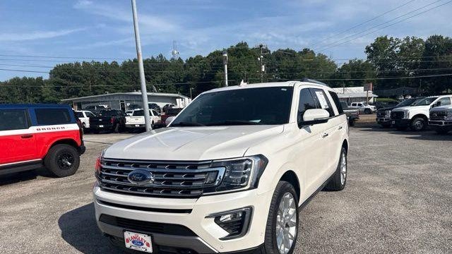2019 Ford Expedition Limited