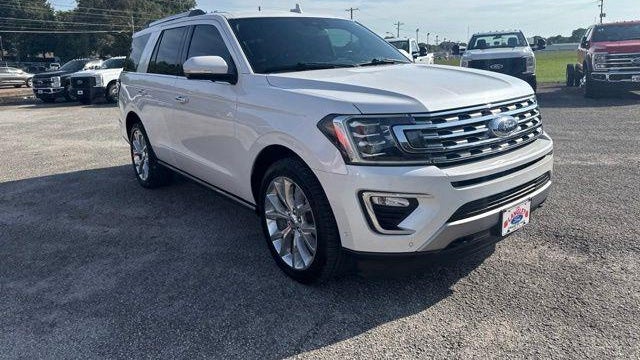 2019 Ford Expedition Limited