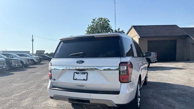 2019 Ford Expedition Limited
