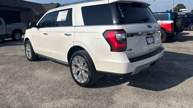 2019 Ford Expedition Limited