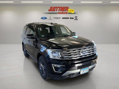 2019 Ford Expedition 4X4 Limited 4DR SUV