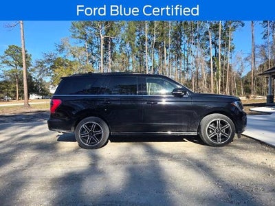 2019 Ford Expedition 4X4 Limited 4DR SUV