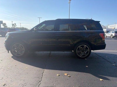 2019 Ford Expedition 4X4 Limited 4DR SUV