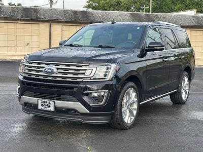 Photo of a 2019 Ford Expedition 4X4 Limited 4DR SUV for sale