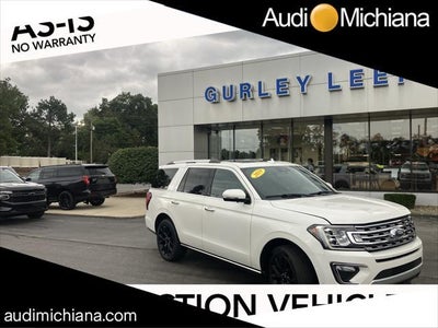 2019 Ford Expedition 4X4 Limited 4DR SUV