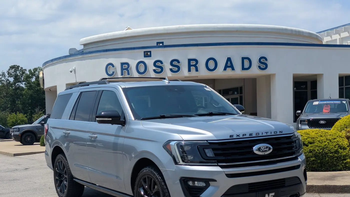 Preowned 2020 Ford Expedition Limited for Sale