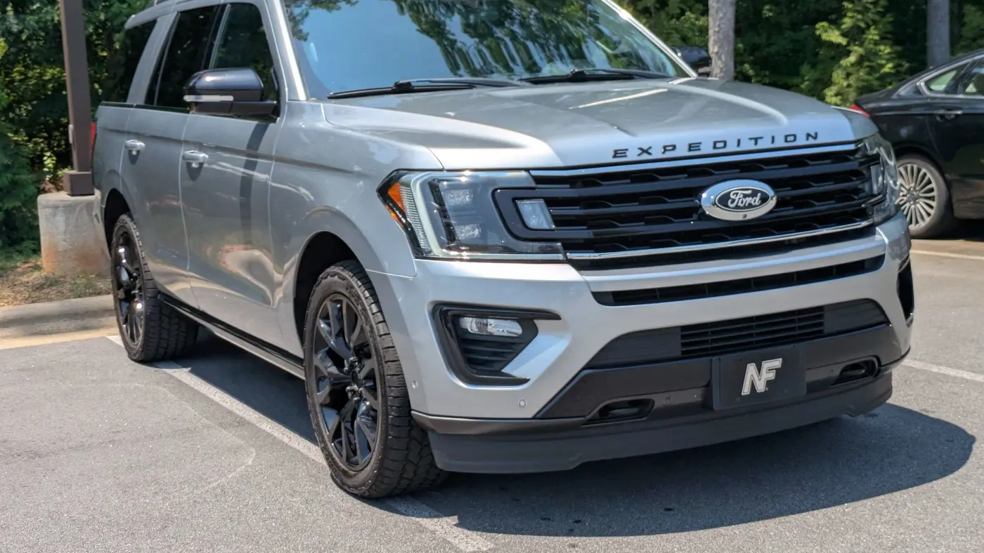 2020 Ford Expedition Limited