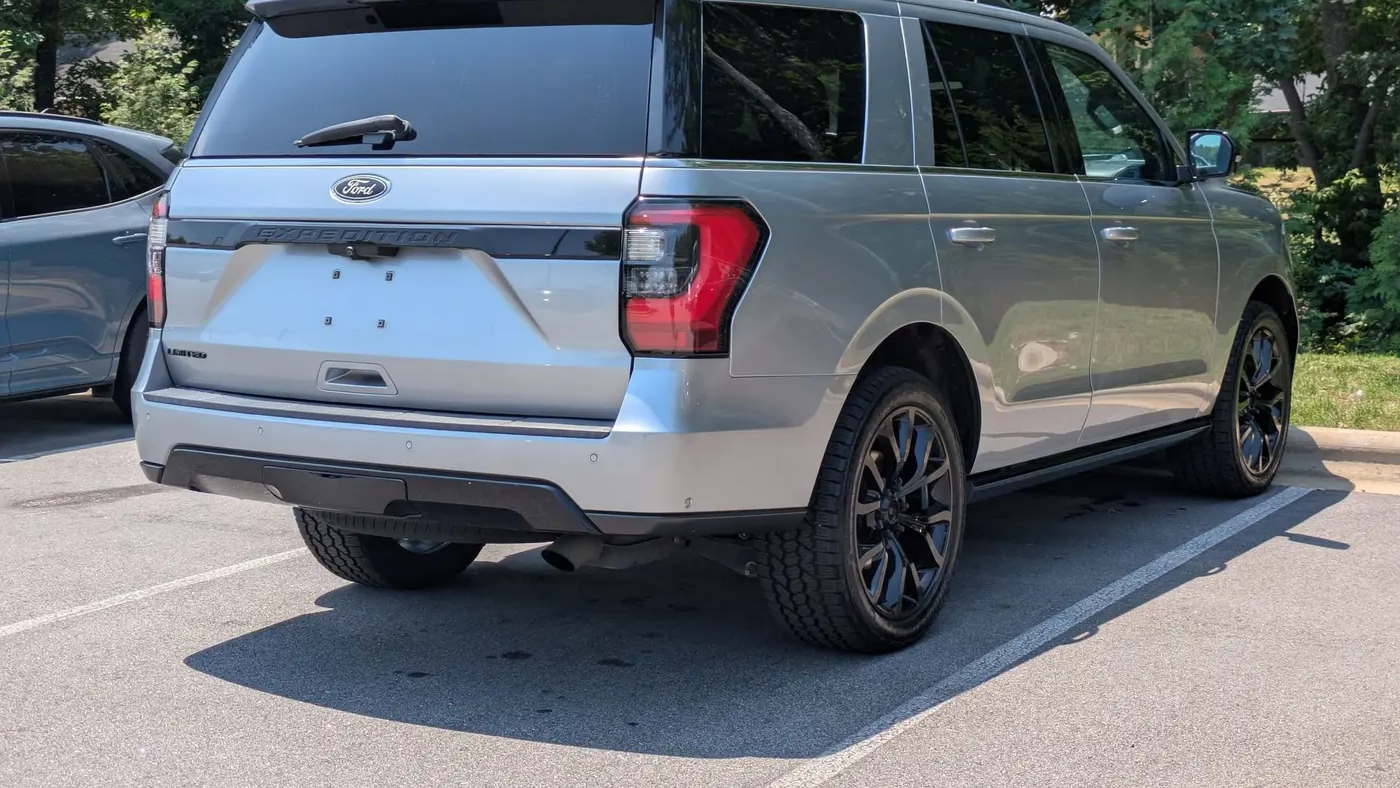 2020 Ford Expedition Limited
