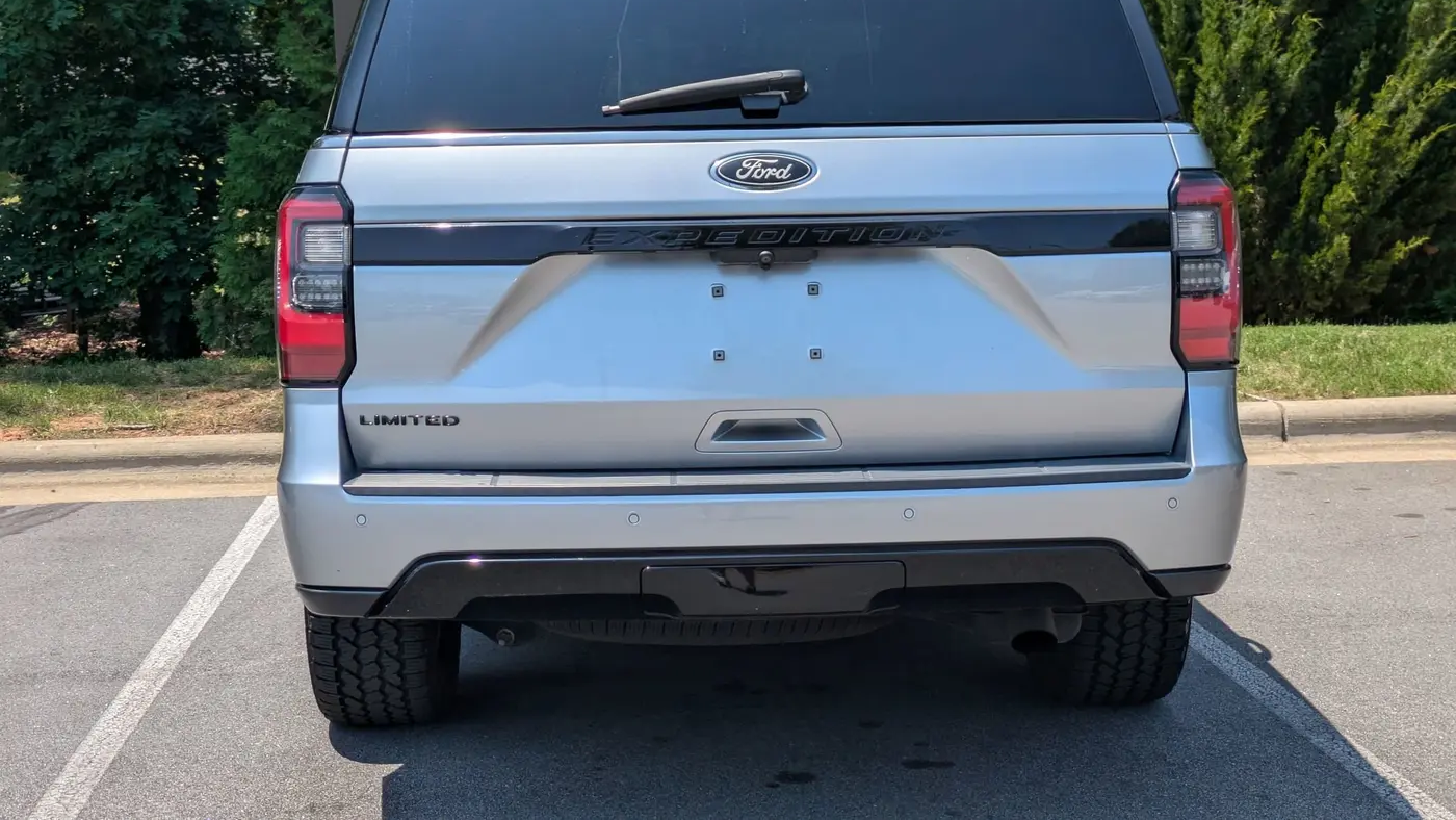 2020 Ford Expedition Limited