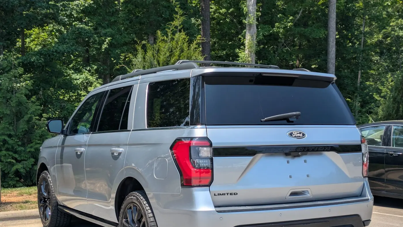 2020 Ford Expedition Limited