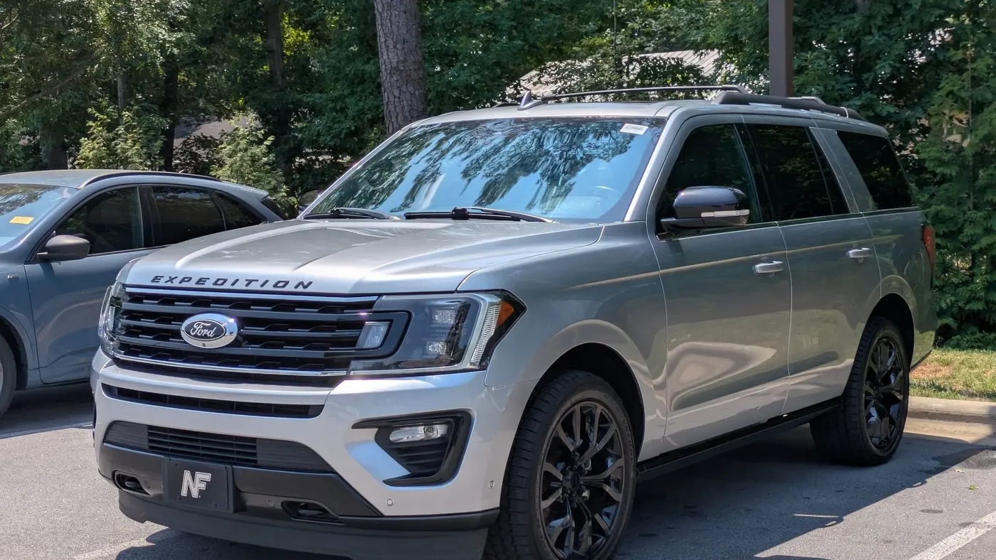 2020 Ford Expedition Limited