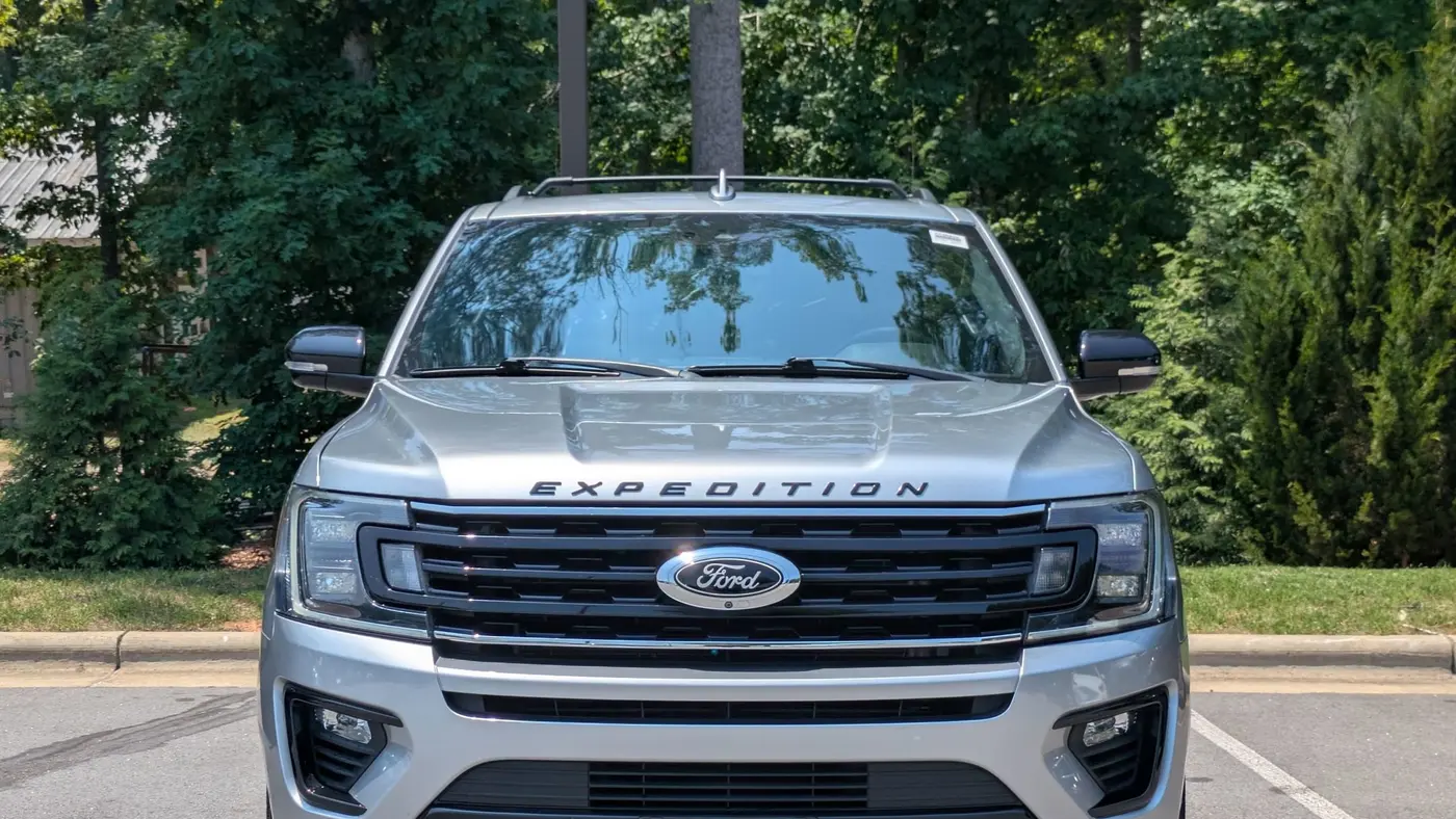 2020 Ford Expedition Limited
