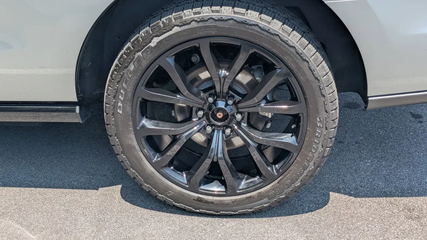 2020 Ford Expedition Limited
