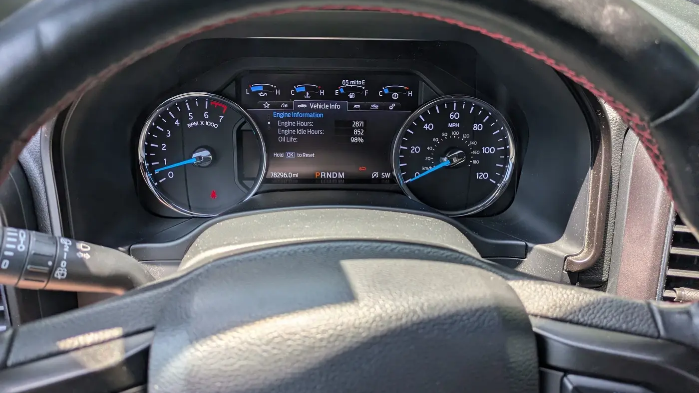 2020 Ford Expedition Limited
