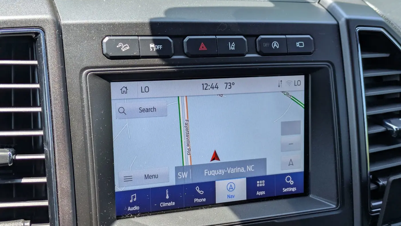 2020 Ford Expedition Limited