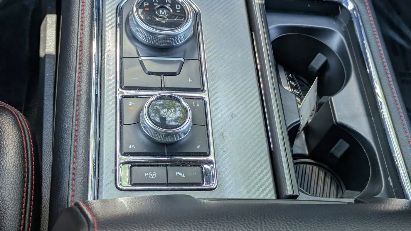 2020 Ford Expedition Limited