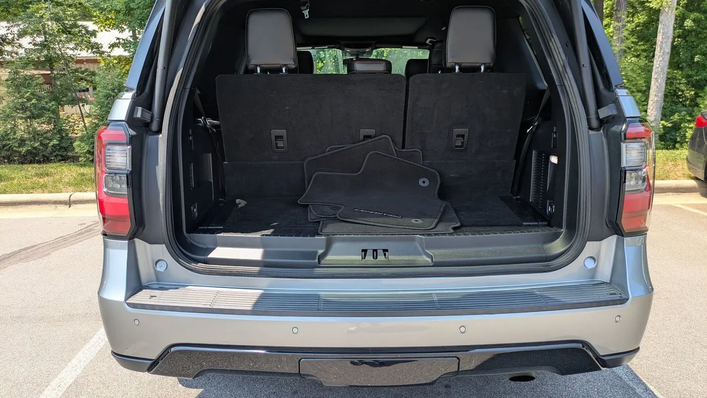 2020 Ford Expedition Limited