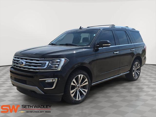 2020 Ford Expedition - $21,900