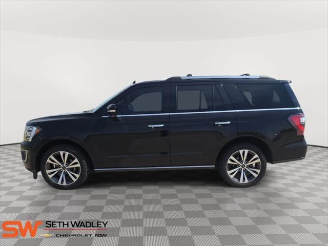 2020 Ford Expedition - $21,900