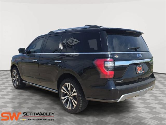 2020 Ford Expedition - $21,900
