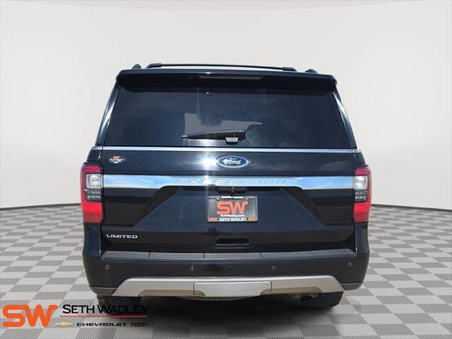2020 Ford Expedition - $21,900