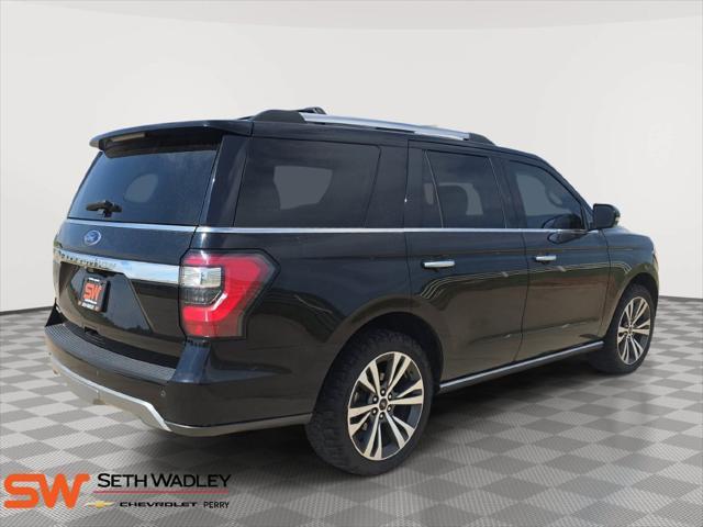 2020 Ford Expedition - $21,900