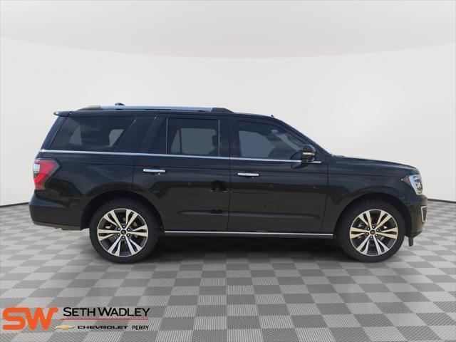2020 Ford Expedition - $21,900
